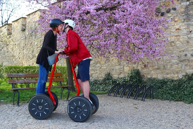 1,5-Hour Prague Monasteries Segway Tour - Why This 90-Minute Segway Intro Fits Prague