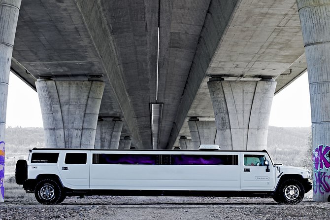 1 Hour Prague Party Hummer Limousine Ride - Key Things I’d Watch For Before Booking