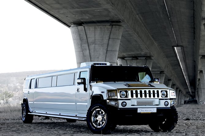 1 Hour Prague Party Hummer Limousine Ride - Stop 1, Strahov View: The 5-Minute Moment That Helps You Orient