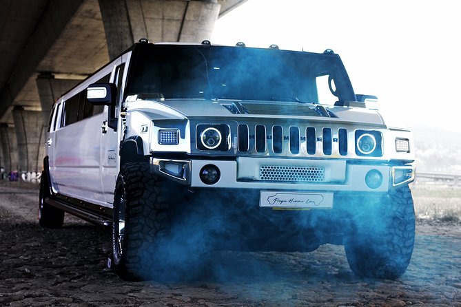 1 Hour Prague Party Hummer Limousine Ride - Pickup That Actually Helps: Hotel Start, No Public Transport Guesswork