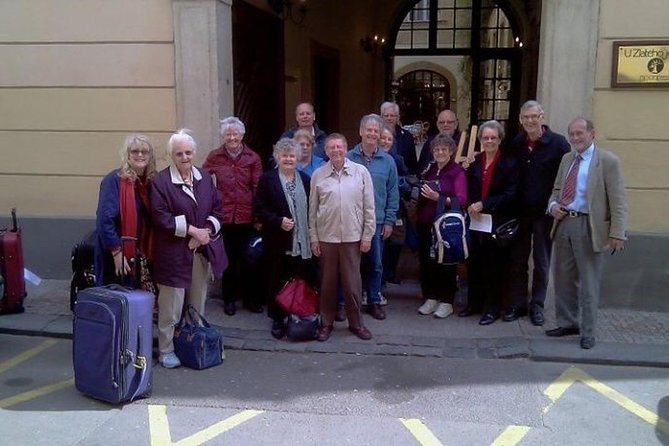 1-way Prague to Vilshofen private transfer - up to 7 passengers - Key Things That Make This Transfer Work