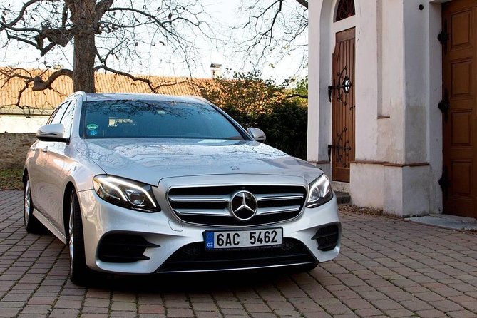 1-way Prague to Vilshofen private transfer - up to 7 passengers - Timing, Stretch Stops, and How to Arrive Ready