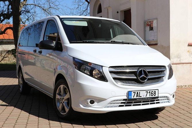 1-way Prague to Vilshofen private transfer - up to 7 passengers - Pickup in Prague: The Little Details That Prevent Missed Connections