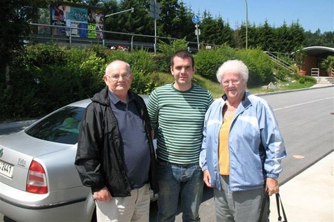 1-way Prague to Vilshofen private transfer - up to 7 passengers - Making the Ride More Comfortable (Without Overthinking)