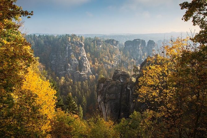 1 week in Bohemia: Culture and Nature - Key highlights you will feel on day one