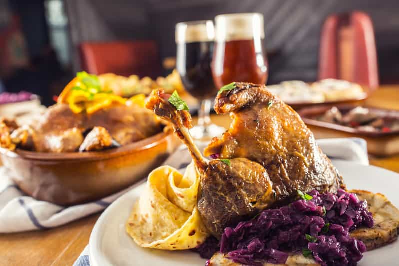 1000 years of history! Evening walking foodie tour - Rain-proof practicality, plus the one tip you should not ignore