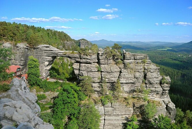 2 Countries Bohemian and Saxon Switzerland tour from Prague - Key Highlights Worth Planning For