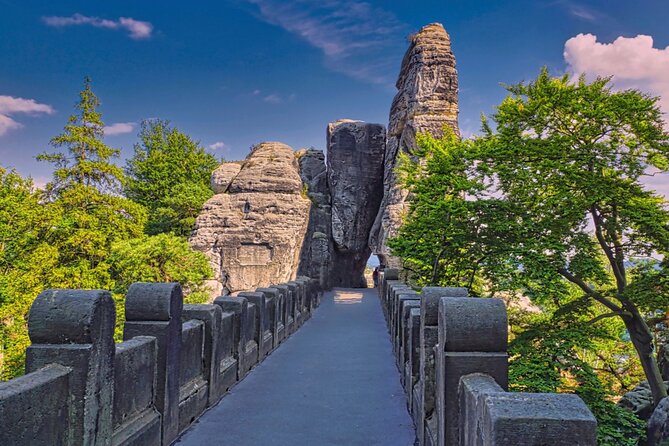 2 Countries Bohemian and Saxon Switzerland tour from Prague - A Small Group Day Trip That Starts at Your Prague Door