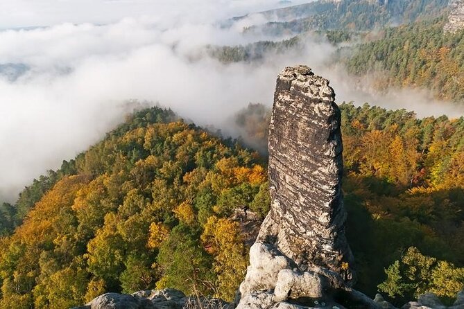 2 Countries Bohemian and Saxon Switzerland tour from Prague - Timed Right Back to Prague, So Your Evening Still Works