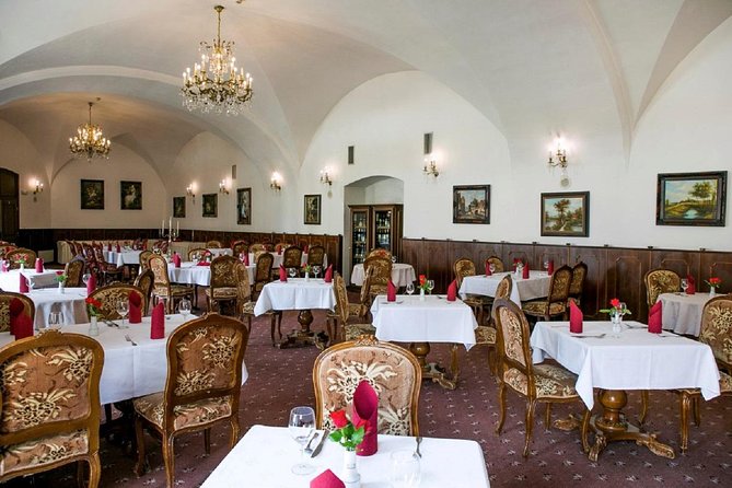 2-Day Hluboka and Cesky Krumlov Tour from Prague - Lunch and the South Bohemia Rhythm