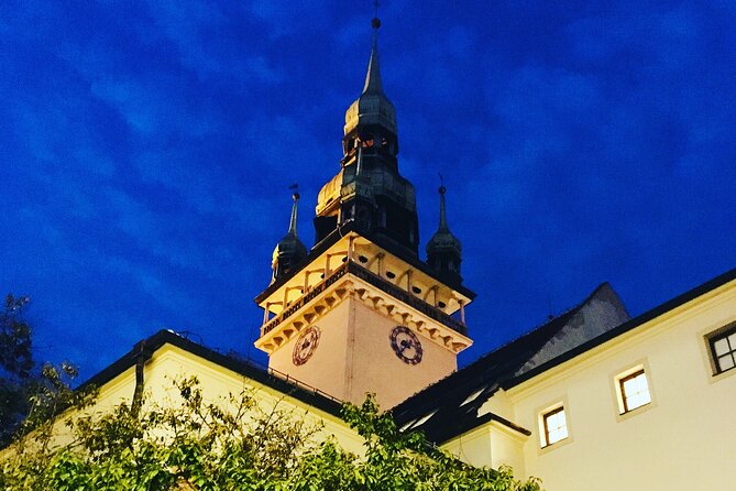 2 Hours Private Walking Tour in Brno - Quick highlights