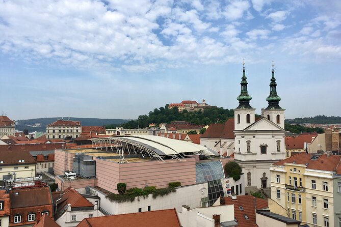 2 Hours Private Walking Tour in Brno - First Steps: Husova Street, Old Brno, and Spilverk Castle Area
