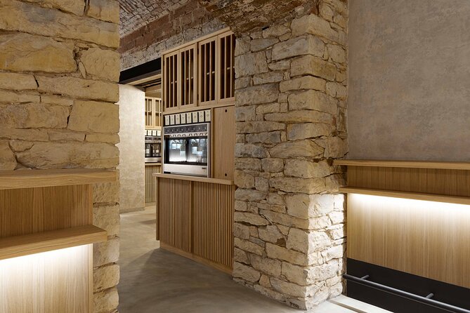 2 Hours Wine Tasting in a Historical Cellar in Krizikova - Step inside the historical cellar near Karlín