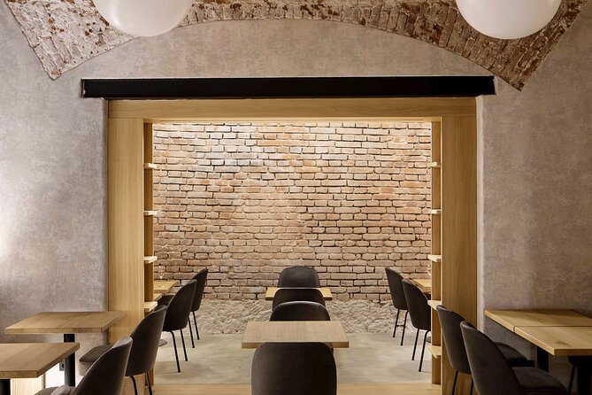 2 Hours Wine Tasting in a Historical Cellar in Krizikova - Food pairing: cheese and salami boards, not just an afterthought