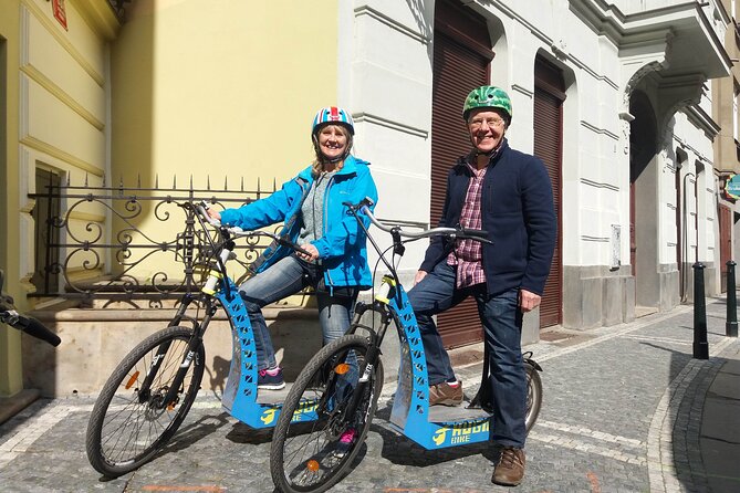 2026 Best Reviews: Prague Monster Bike Tour with a Live Guide - Lennonova zed: signing the Lennon Wall in a guided pocket stop