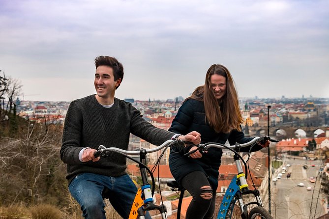 2026 Best Reviews: Prague Monster Bike Tour with a Live Guide - Kampa Park: a river island break you can feel in your legs