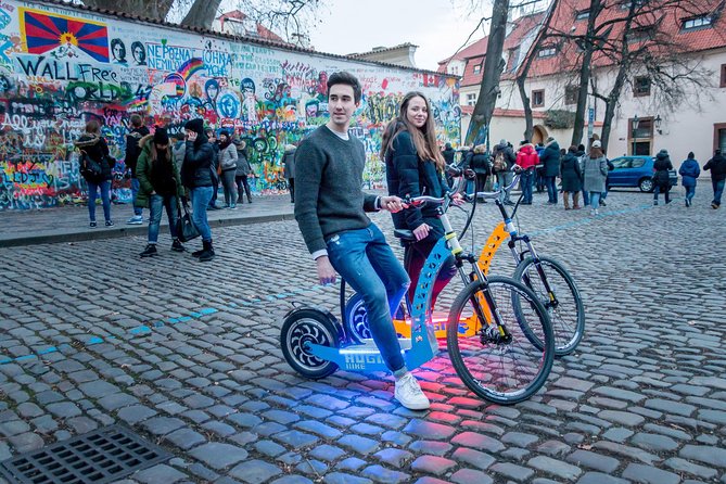 2026 Best Reviews: Prague Monster Bike Tour with a Live Guide - Rudolfinum: Czech Philharmonic building and quick architecture spotting