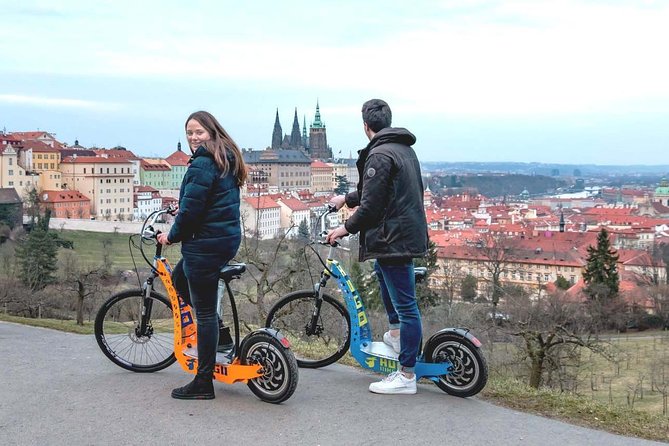 2026 Best Reviews: Prague Monster Bike Tour with a Live Guide - Safety briefing, helmet rental, and training you actually use