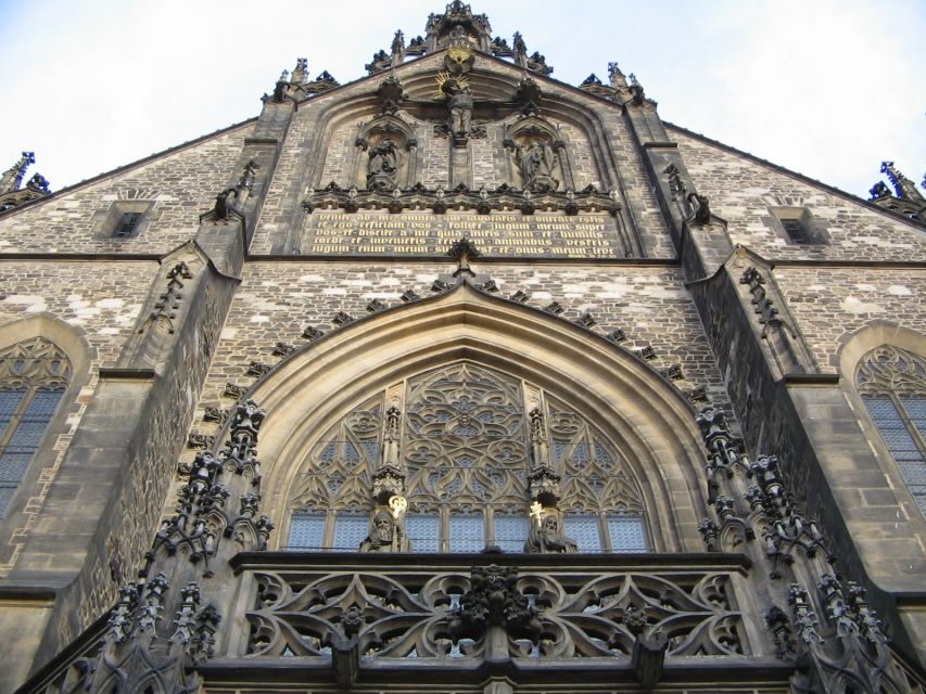 3-Hour Brno Themed Walking Tours - Key Things You’ll Notice on This 3-Hour Themed Walk