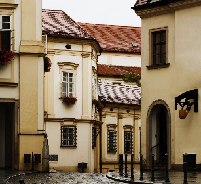 3-Hour Brno Themed Walking Tours - What You Might See Along the Way, Including Seasonal Atmosphere