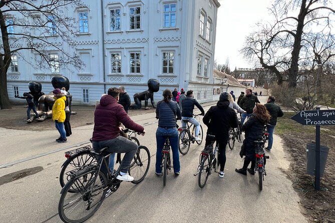 3-hour Complete Prague Bike Tour - Why a 3-Hour Prague Bike Loop Is a Smart First-Day Plan