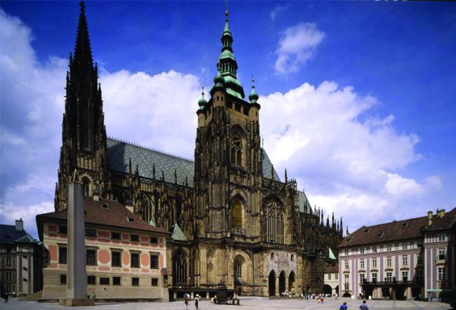3-Hour Prague Castle & Interiors Tour - Key Points to Know Before You Go