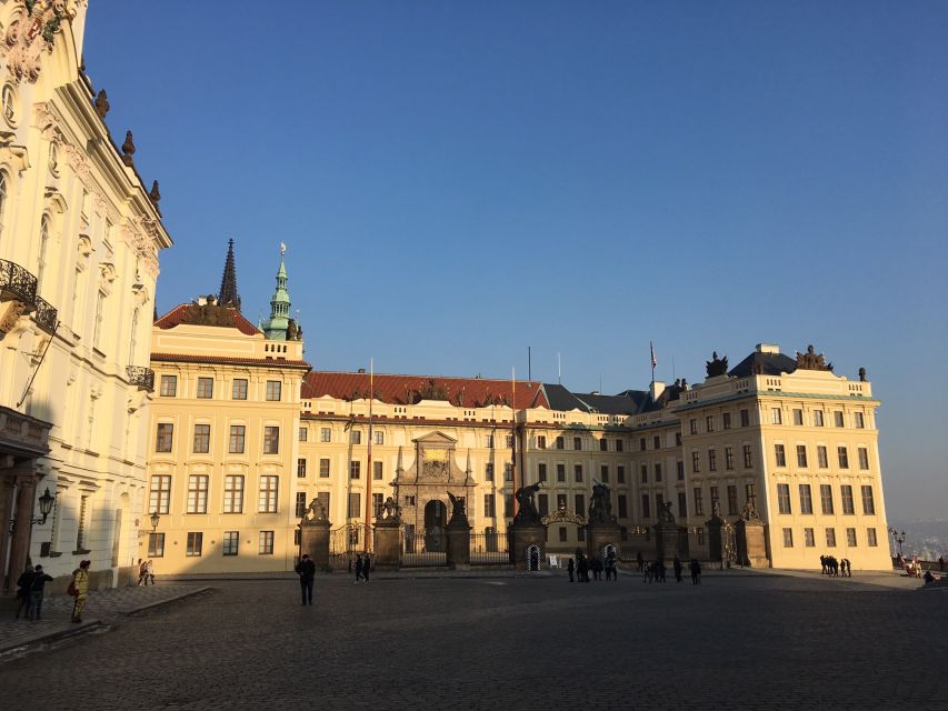3-Hour Prague Castle & Interiors Tour - Who This Tour Suits Best (And Who Should Reconsider)