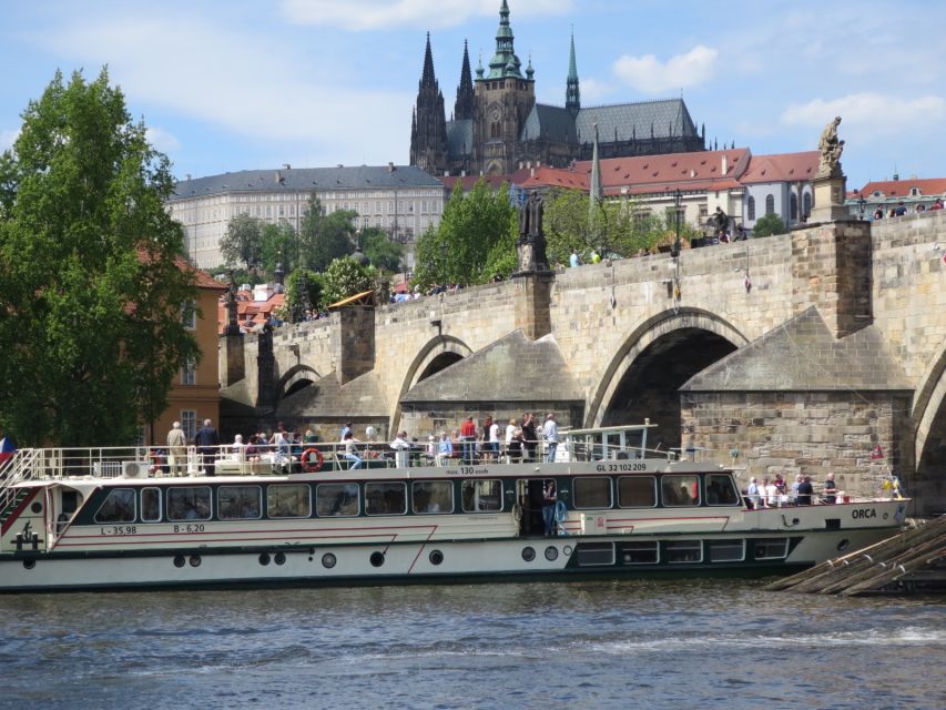 3-Hour Prague Castle & Interiors Tour - Royal Palace Stops, Plus a Shot at the Changing of the Guard