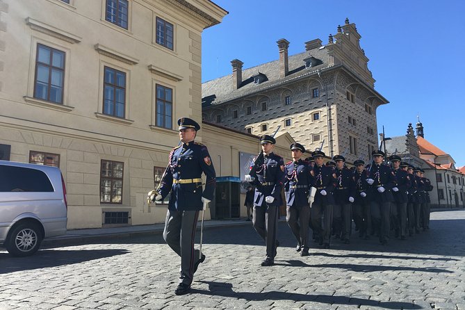 3-hour Private Prague Castle Walking Tour - Key points to know before you go