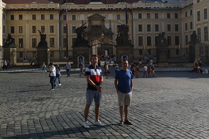 3-hour Private Prague Castle Walking Tour - Stop 6, Daliborka: prison life and medieval Bohemia’s harsh reality
