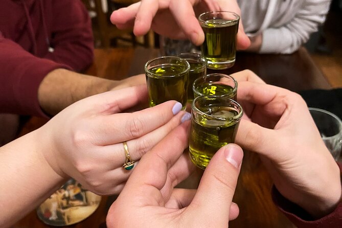 3 Hours Food Tour in Prague Retro - Guides Petra and Michal: how personality turns food into a story