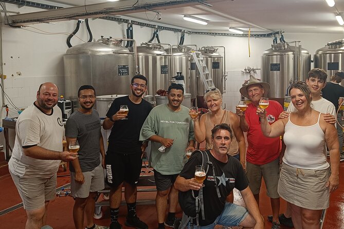 3 in 1 Tour Brewery & Castle in Bohemian Paradise Unesco Geopark - How This 8-Hour Bohemian Paradise Day Fits Together