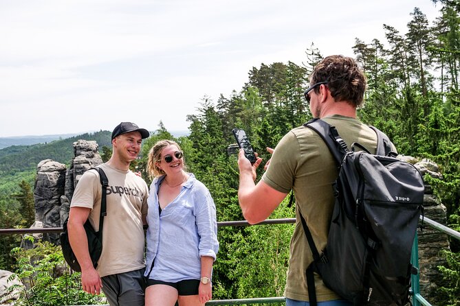 3 in 1 Tour Brewery & Castle in Bohemian Paradise Unesco Geopark - Hrubá Skála Castle: Eating Time, Old Parts, and a Tower Walk