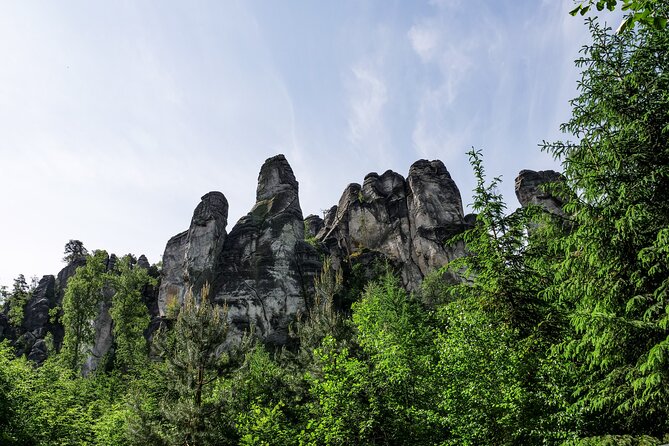 3 in 1 Tour Brewery & Castle in Bohemian Paradise Unesco Geopark - Lomnice nad Popelkou Brewery: Craft Beer, Family-Run Feel, and Local Liquor