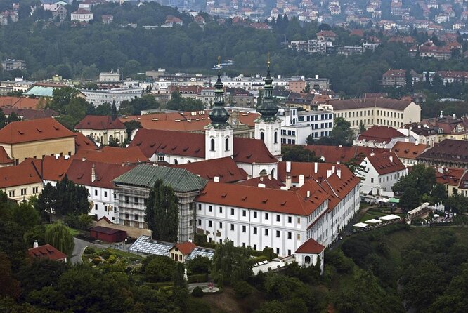 3h Small-Group Segway Tour & Free Taxi Transport ️with PragueWay - Quick Takeaways