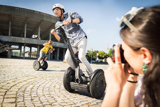 3h Small-Group Segway Tour & Free Taxi Transport ️with PragueWay - How PragueWay Handles the Segway Part Without the Drama