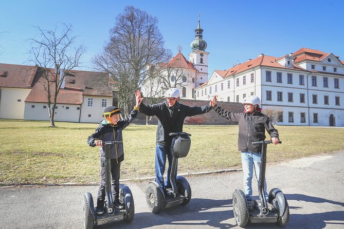 3h Small-Group Segway Tour & Free Taxi Transport ️with PragueWay - Kajetánka and the Prague 6 Mindset: Why the Route Feels Different