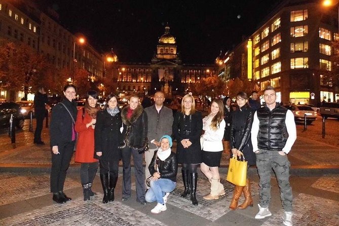 4-hour Private Prague by Night Tour - Charles Bridge After Dark, Prague’s Key River Link