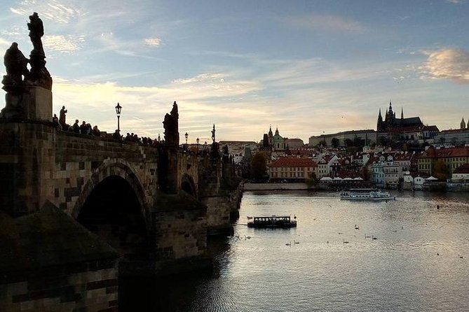 4-hour Private Prague by Night Tour - Lennon Wall and Kampa, The Quieter Surreal Side