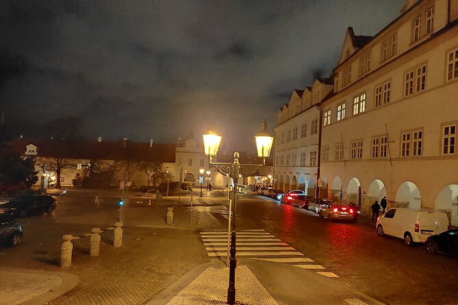 4-hour Private Prague by Night Tour - Loreta Prague and Cernin Palace, Baroque Stops for the Last Light