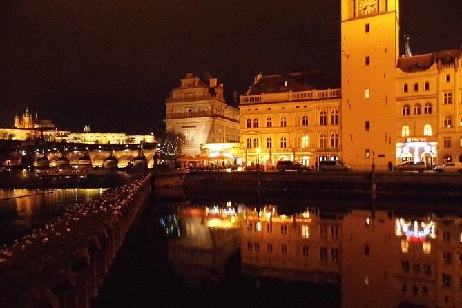 4-hour Private Prague by Night Tour - Old Town Square and the Astronomical Clock Tower Moment