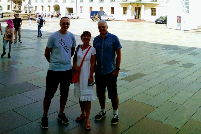 6-hour Welcome to Prague Private Tour - Petřín Tower and the Eiffel look-alike viewpoint