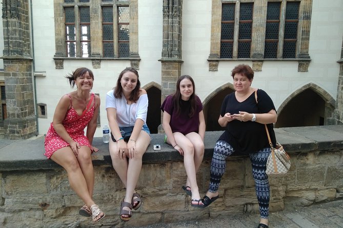 6-hour Welcome to Prague Private Tour - St Cyril and St Methodius Cathedral: a crypt memorial you should take seriously