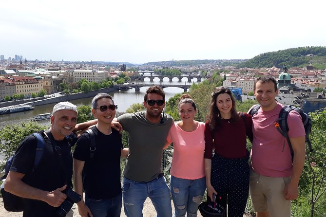 7 BEST VIEWS - PRAGUE eBIKE TOUR - Prague Castle: Romanesque and Gothic, plus the big-picture context