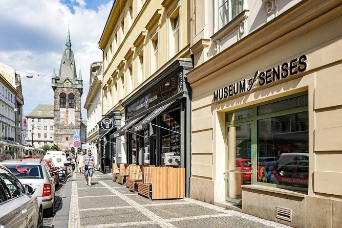 Admission Ticket to Museum of Senses in Prague - How long it takes in Prague: a smart 1-hour break from sightseeing