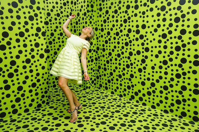 Admission Ticket to Museum of Senses in Prague - Jungle, desert dunes, and the nail bed challenge for your balance