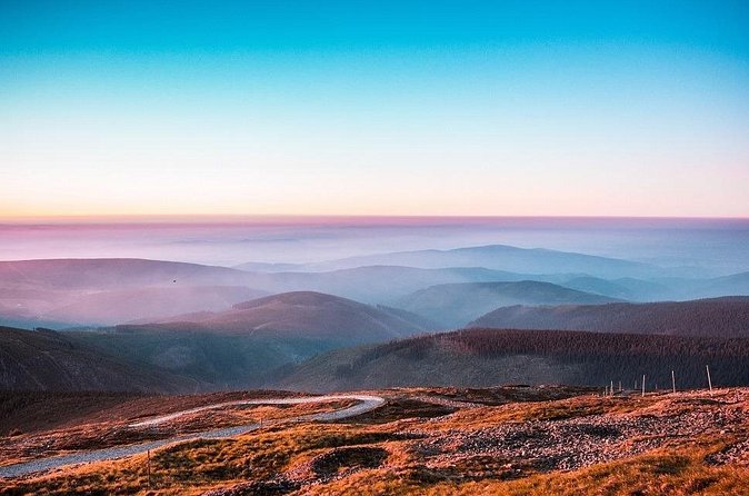 Adventure Trip to highest Czech Mountain: Enjoy hiking tour - The Mountain Lunch That Actually Matters