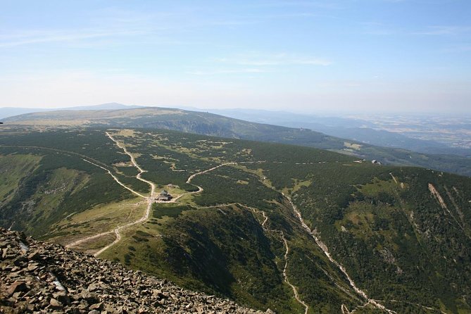 Adventure Trip to highest Czech Mountain: Enjoy hiking tour - Pec pod Sněžkou: A Second Stop With Ski Resort Energy