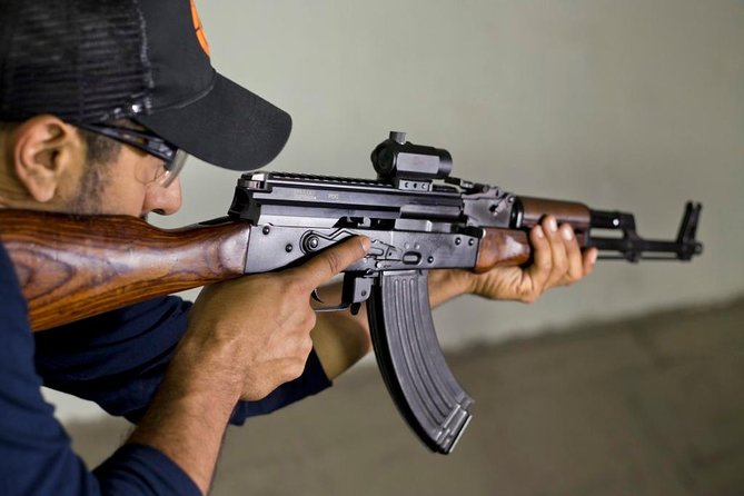 Ak47 shooting experience - Key highlights worth your attention