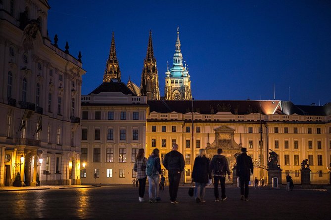 Alchemy and Mysteries of Prague Castle Walking Tour - Key highlights you’ll actually care about